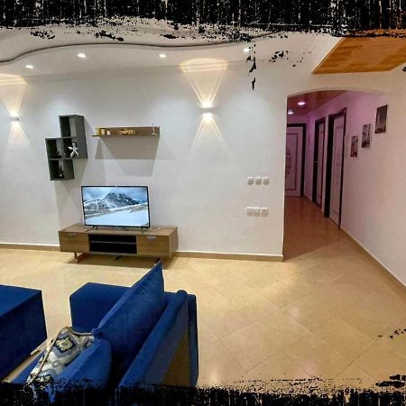 Elegance Apparte 13 Climatise Tetouan Wifi&Parking Apartment Екстериор снимка