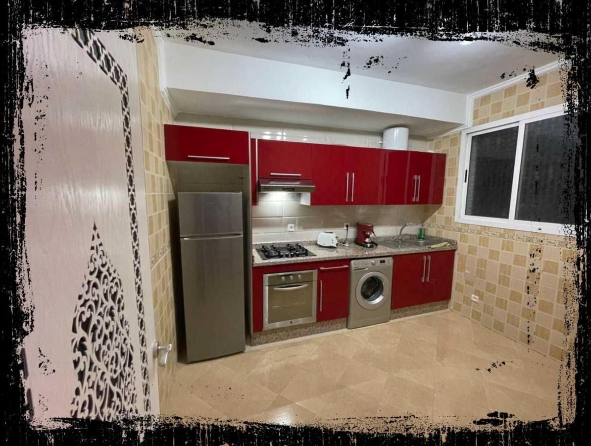 Elegance Apparte 13 Climatise Tetouan Wifi&Parking Apartment Екстериор снимка