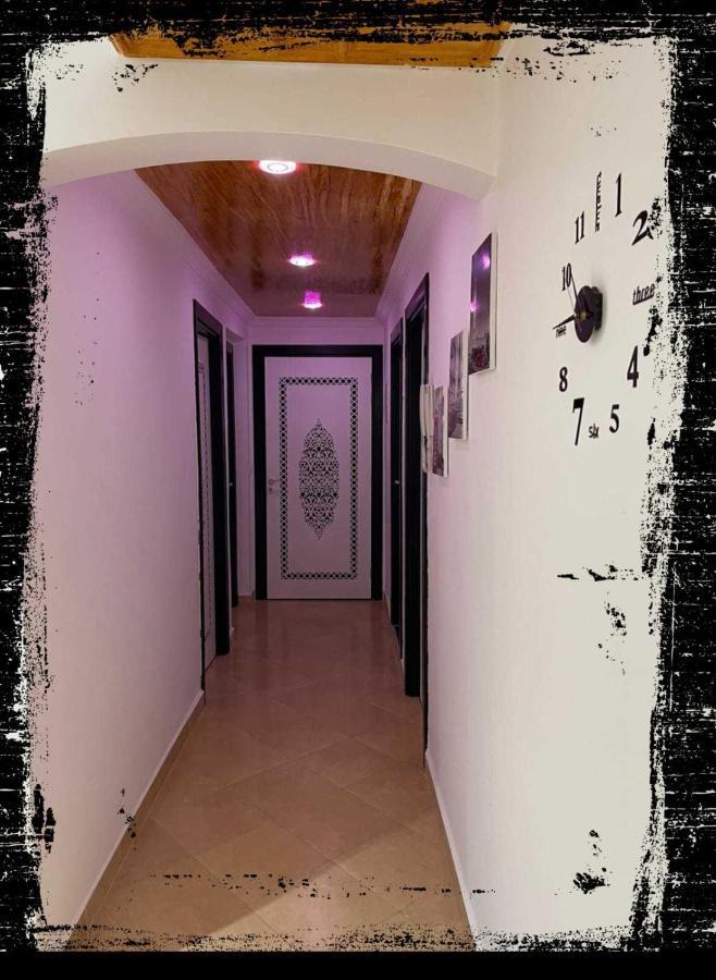Elegance Apparte 13 Climatise Tetouan Wifi&Parking Apartment Екстериор снимка