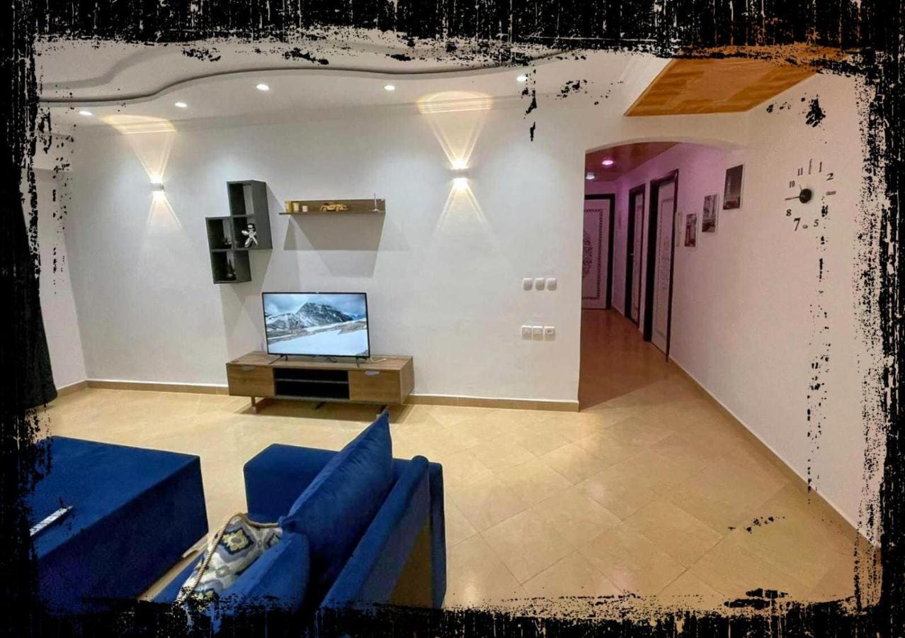Elegance Apparte 13 Climatise Tetouan Wifi&Parking Apartment Екстериор снимка
