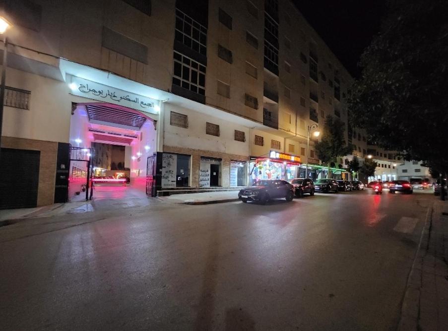 Elegance Apparte 13 Climatise Tetouan Wifi&Parking Apartment Екстериор снимка